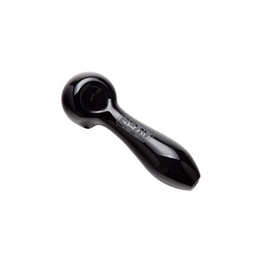 Grav Large Spoon Black