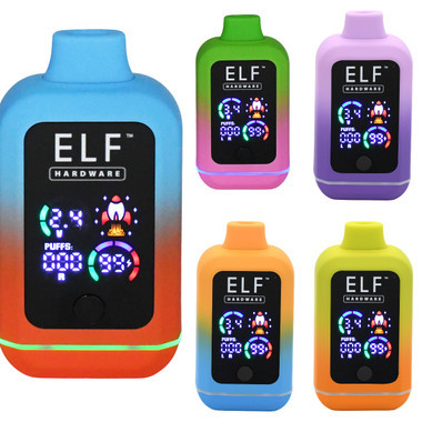 ELF CannDual Extreme 900MAH Battery - 1PK