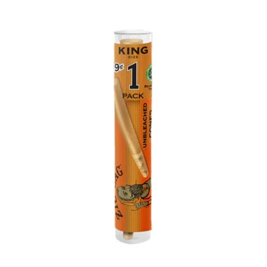 Zig Zag Tubes Cones King Size 1PK-1CT