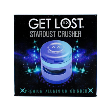 Get Lost Stardust Crusher Grinder Box