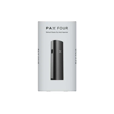 Pax Herb Vaporizer Four-Onyx