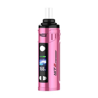 Yocan Hit 2 Kit Pink Wholesale | Yocan Wholesale