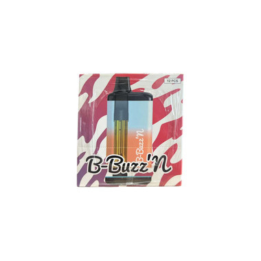 B-Buzz'n Secret Stash Box 510 Battery
