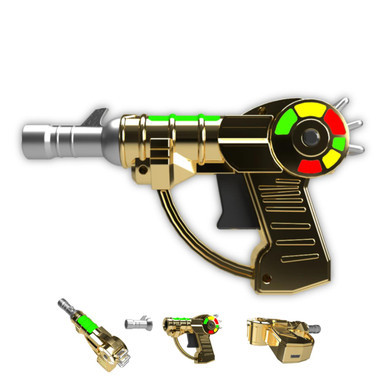 Smyle Raygun Penjamin Battery-Gold