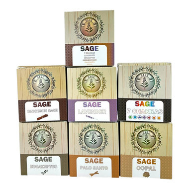 SAGE - 6CT DISPLAY