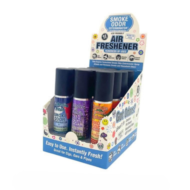 Smoke Odor 1OZ Spray 12CT year round