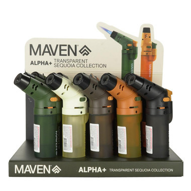 MAVEN TORCH-15CT SEQUOIA+ALPHA COLLECTION