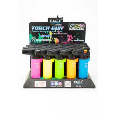 EAGLE TORCH NEON LIMITIED EDITION-15CT-PT101N