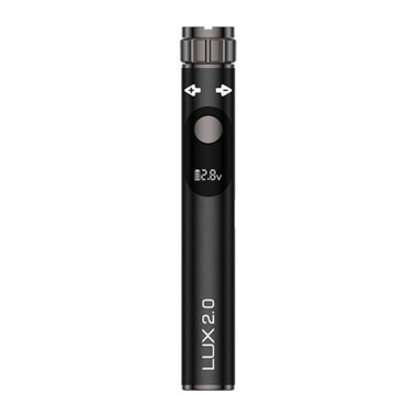 Yocan LUX 2.0 Battery Black
