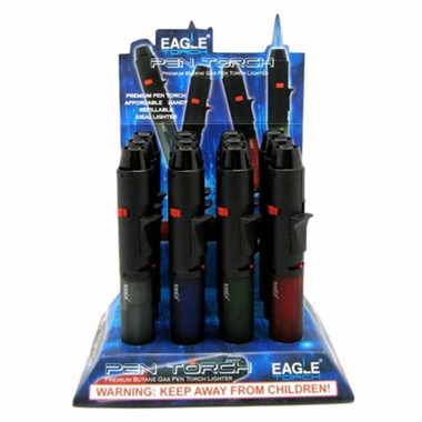 EAGLE TORCH PEN -12CT-PT132P