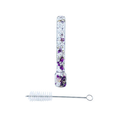 DABTIZED LIQUID CHILLUM CLEAR