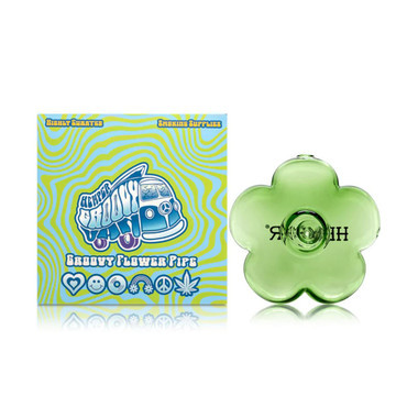 Hemper Hand Pipe Groovy Flower