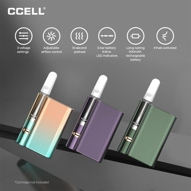 CCELL Palm Pro Battery Wholesale | CCELL Wholesale