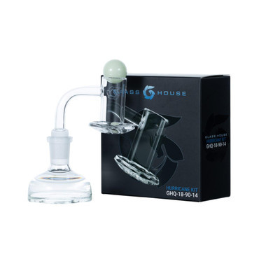 Hillside Glass House Banger Hurricane Kit