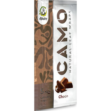 Camo Wraps Classic 1PK - 5ct Chocolate