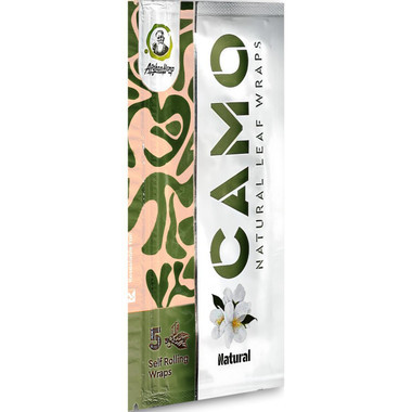 Camo Wraps Classic 1PK - 5ct Natural