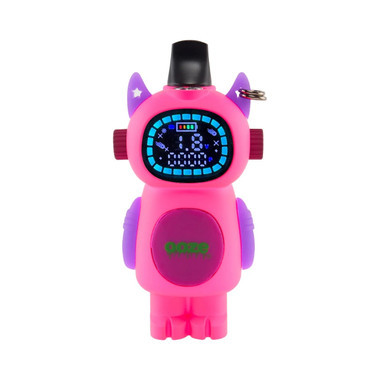Ooze Bot Character Battery Atomic Pink