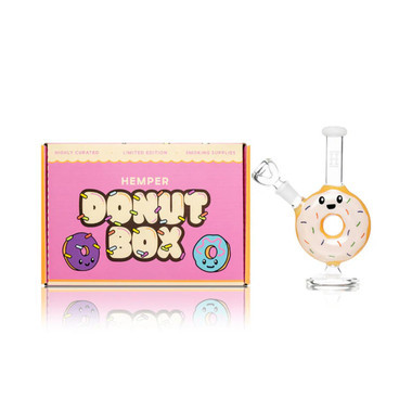 Hemper water Pipe Donut Bong
