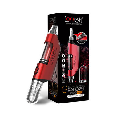 Lookah Seahorse Pro Plus Kit RED