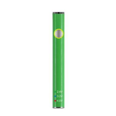 Leaf Buddi Max II VV Passthrough USB Battery Kit Green Wholesale | Leaf Buddi Wholesale