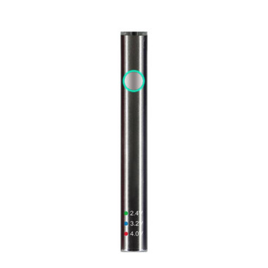 Leaf Buddi Max II VV Passthrough USB Battery Kit SS Wholesale | Leaf Buddi Wholesale