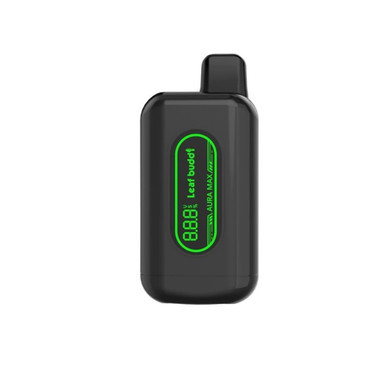 Leaf Buddi Aura Max Battery Kit Black Wholesale | Leaf Buddi Wholesale