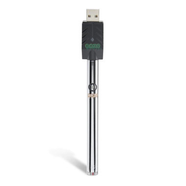 OOZE Twist Slim Pen 2.0 Battery Cosmic Chrome Wholesale | OOZE Wholesale