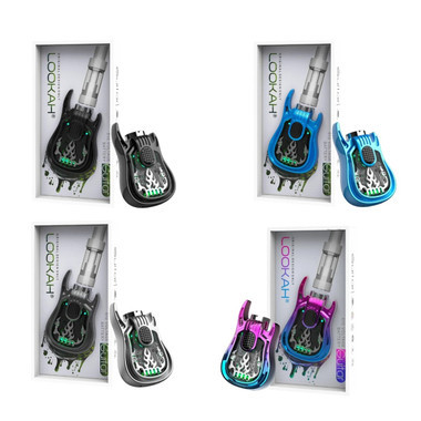 Lookah Guitar Battery