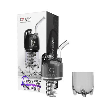 Lookah Dragon Egg Black