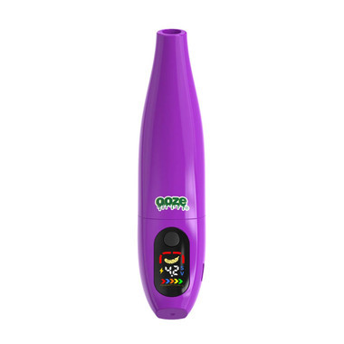 OOZE Peel Banana Battery Ultra Purple