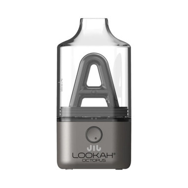 Lookah Octopus Mini E-Rig-Grey
