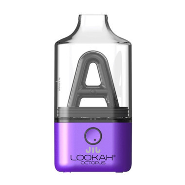 Lookah Octopus Mini E-Rig-Purple