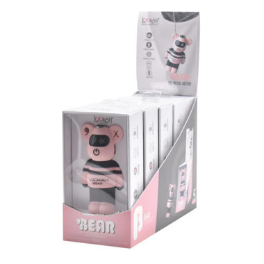 Lookah Bear Battery-Pink