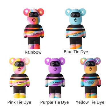 Lookah Bear Battery