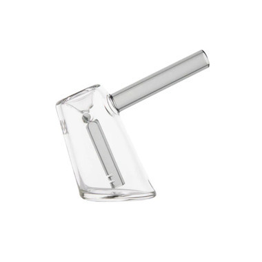 MJ Arsenal Fulcrum Water Pipe-Slate