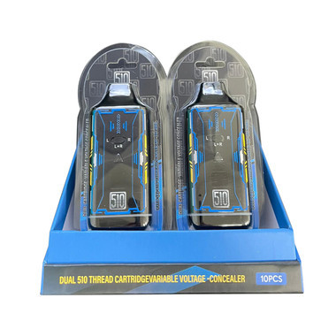 510 Duo VV Concealer 510 Battery Wholesale | 510 Wholesale