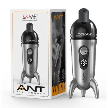 Lookah ANT Vaporizer-Grey