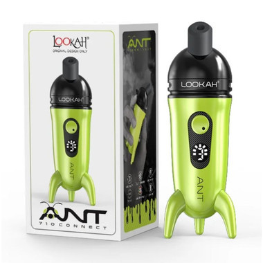 Lookah ANT Vaporizer-Neon Green