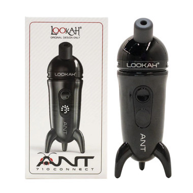 Lookah ANT Vaporizer-Black