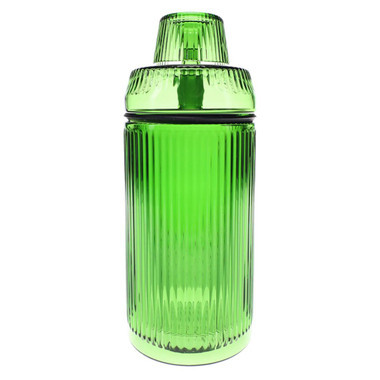 NWTN Deco Gravity Bong-Emerald