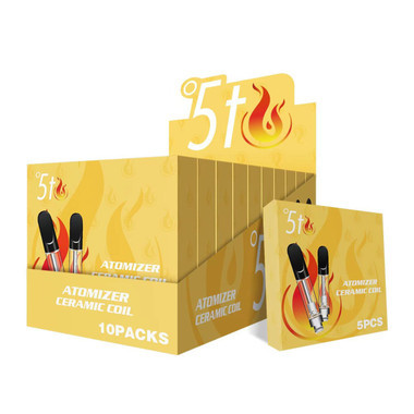 5To cCell 510 1mL Cartridge - 5PK