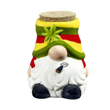 Fashioncraft Stash Jar Gnome Stash Jar