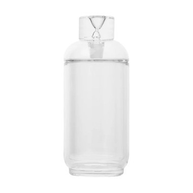 NWTN Vesper Gravity Bong-Clear