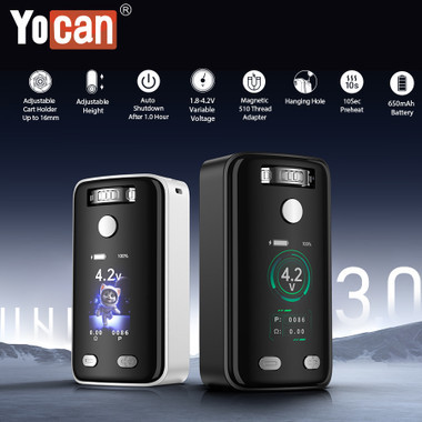 Yocan UNI 3.0 Kit Wholesale | Yocan Wholesale