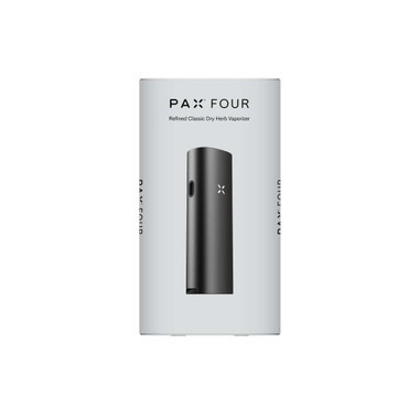 Pax Herb Vaporizer Four-Onyx