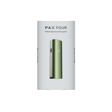 Pax Herb Vaporizer Four-Greenstone