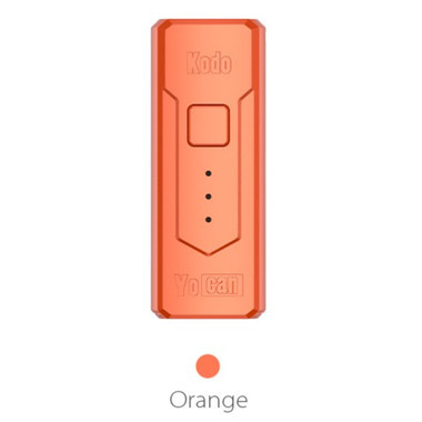 Yocan Kodo Battery Orange Wholesale
