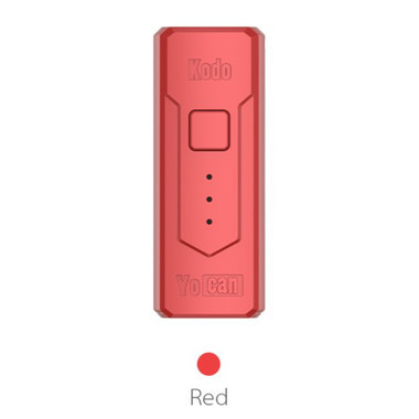 Yocan Kodo Battery Red Wholesale