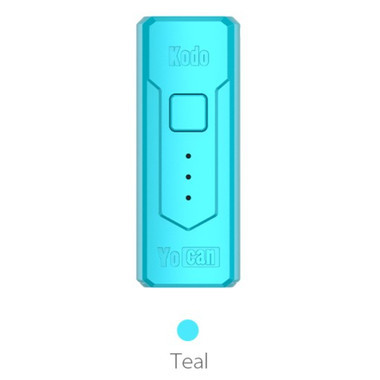 Yocan Kodo Battery Teal Wholesale