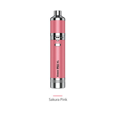 Yocan Evolve Plus XL 2020 Version Kit Light Sakura Pink Wholesale | Yocan Wholesale